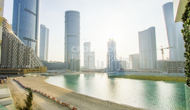 Apartment on Al Reem, Abu-Dhabi, 2 bedrooms, 137.7 m2 / per year