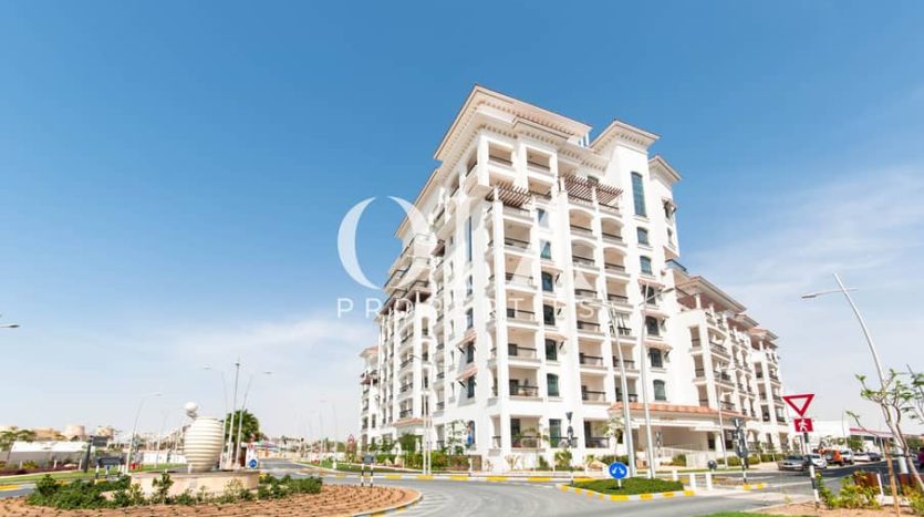 Apartment on Yas Island, Abu-Dhabi, 51 m2  | Foto 1