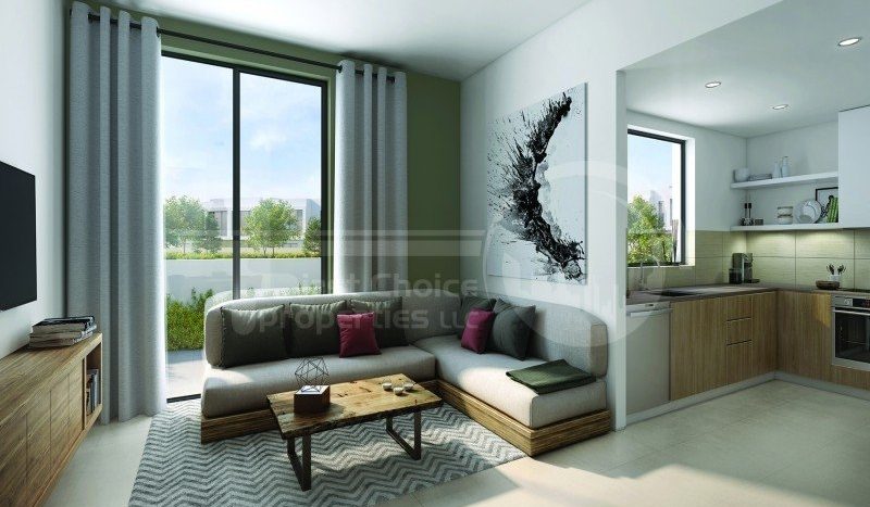 Apartment on Al Ghadeer, Abu-Dhabi, 3 bedrooms, 105.9 m2  | Foto 4
