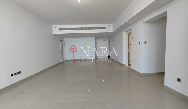 Квартира в Corniche Road, Абу-Даби, 3 спальни, 168 м2 / в год