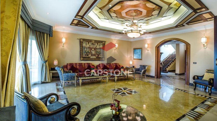 Villa on Al Raha Beach, Abu-Dhabi, 2 bedrooms, 500 m2 / per year