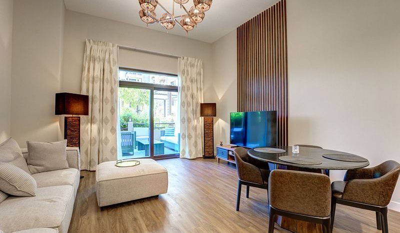 Apartment on Umm Suqeim, Dubai, 2 bedrooms, 127.5 m2  | Foto 1