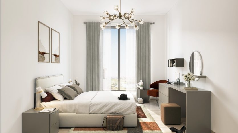 Apartment on Yas Island, Abu-Dhabi, 77.9 m2  | Foto 5