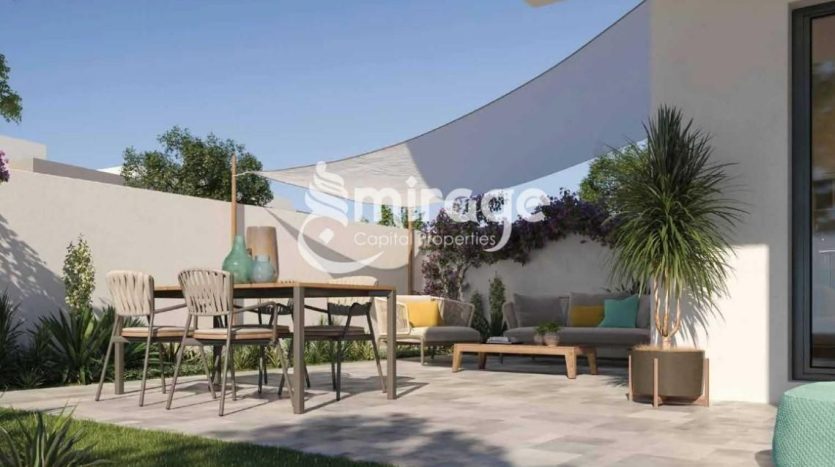 Townhouse on Yas Island, Abu-Dhabi, 3 bedrooms, 162 m2  | Foto 1