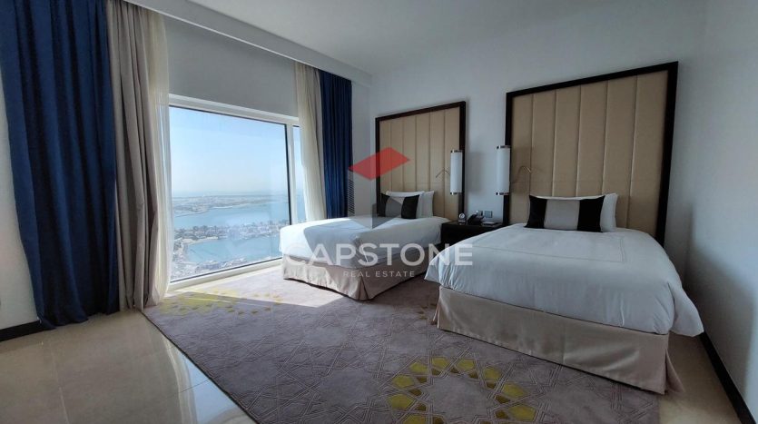 Apartment on Marina, Abu-Dhabi, 2 bedrooms, 141 m2  | Foto 5