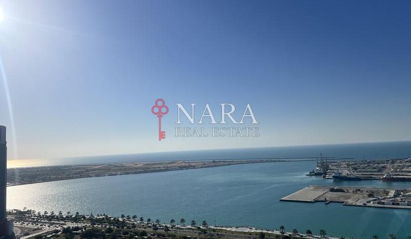 Apartment on Al Mina, Abu-Dhabi, 4 bedrooms, 288 m2 / per year