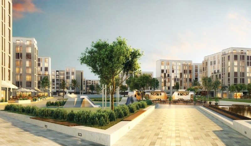 Land plot Abu-Dhabi, 2709.3 m2  | Foto 2