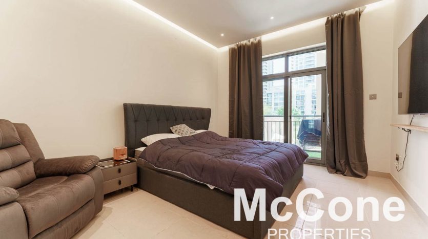 Квартира в The Views, Дубай, 1 спальня, 86.59 м2 / в год