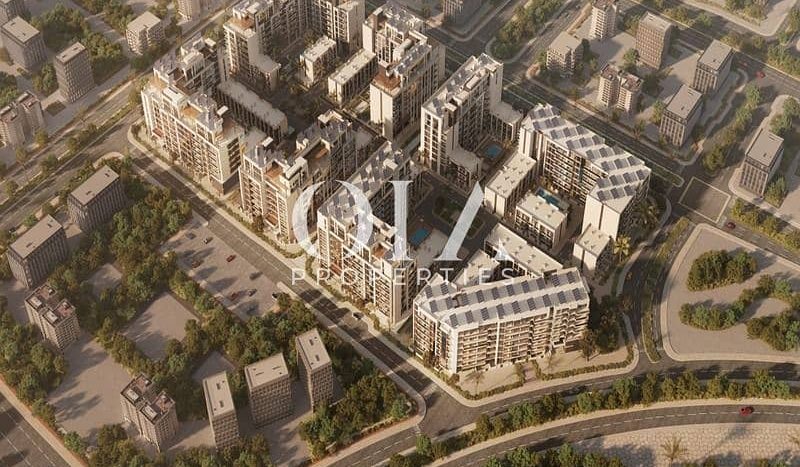 Apartment on Masdar City, Abu-Dhabi, 1 bedroom, 53 m2  | Foto 4