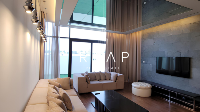 Вилла в DAMAC Hills (Akoya by DAMAC), Дубай, 5 спален, 505.3 м2 / в год