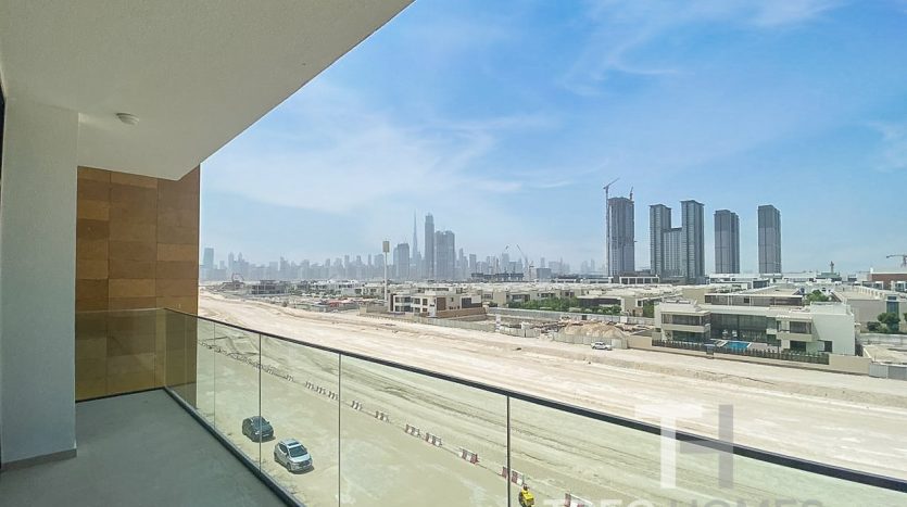 Квартира в Meydan, Дубай, 2 спальни, 79 м2 / в год