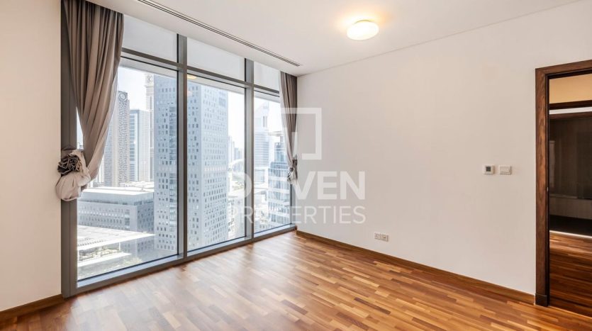 Apartment on DIFC, Dubai, 2 bedrooms, 148 m2  | Foto 5