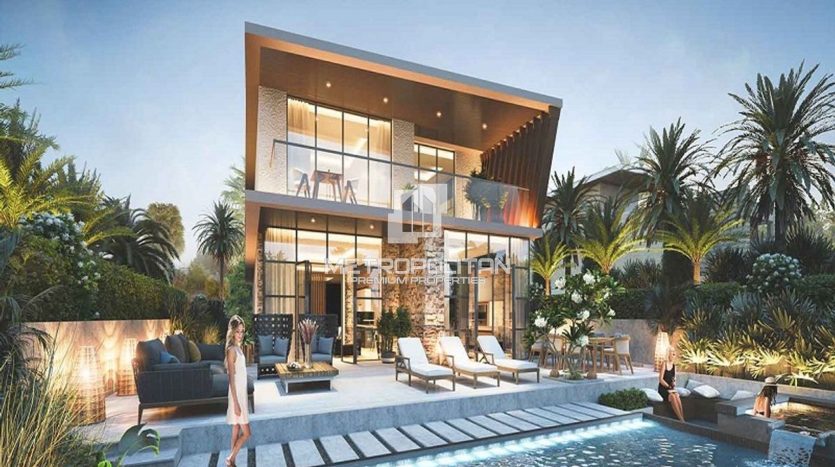 Townhouse on Damac Lagoons, Dubai, 5 bedrooms, 232 m2  | Foto 5