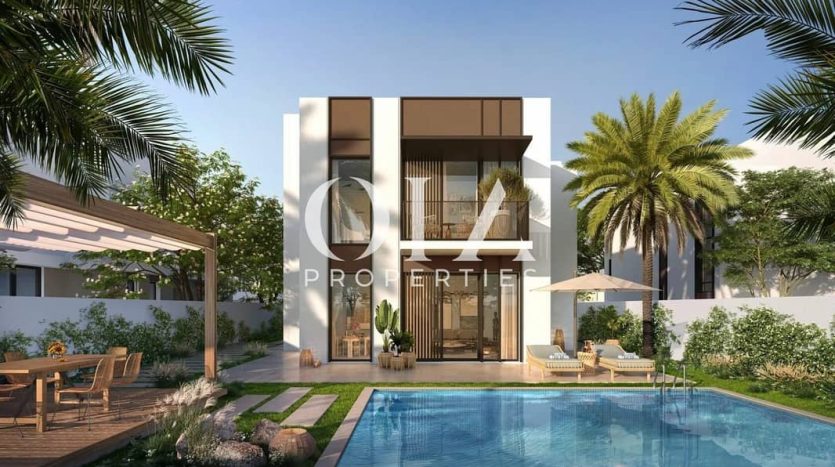 Villa on Al Shamkha, Abu-Dhabi, 4 bedrooms, 725 m2  | Foto 1
