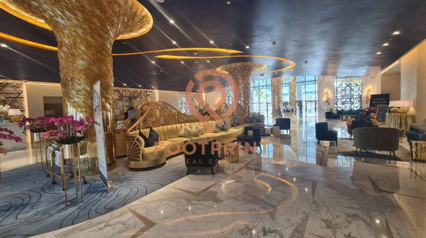 Apartment on Business Bay, Dubai, 2 bedrooms, 128.4 m2  | Foto 2