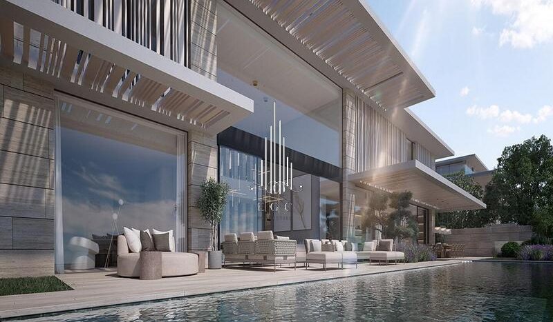 Villa on Al Hudayriat Island, Abu-Dhabi, 4 bedrooms, 344 m2  | Foto 5
