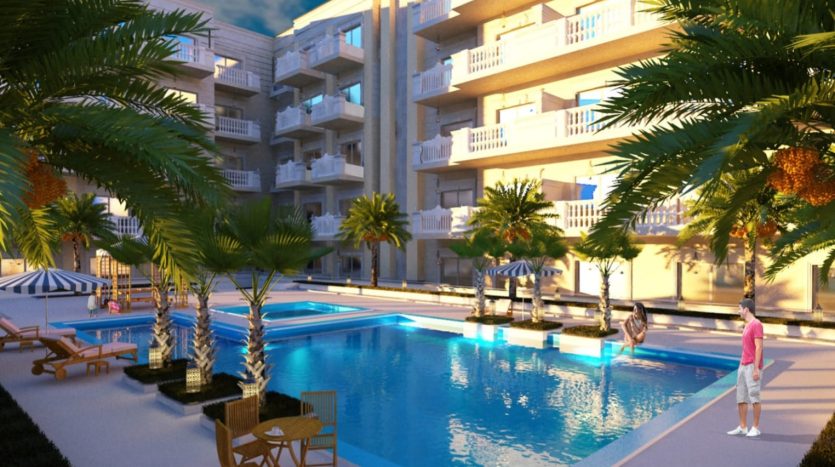 Apartment on Jumeirah Village Circle, Dubai, 1 bedroom, 94.8 m2  | Foto 3