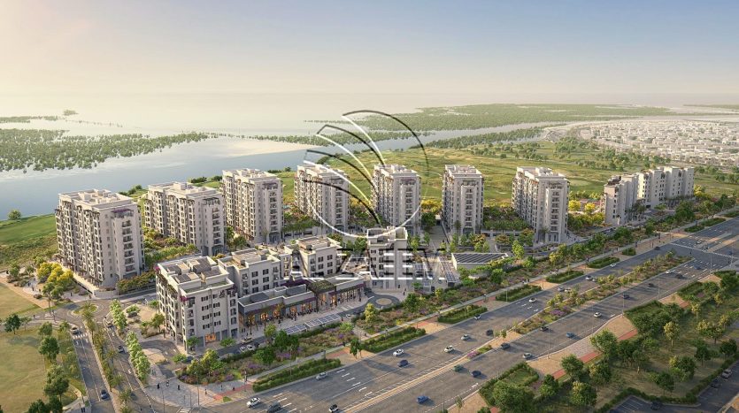 Apartment on Yas Island, Abu-Dhabi, 2 bedrooms, 149 m2  | Foto 1