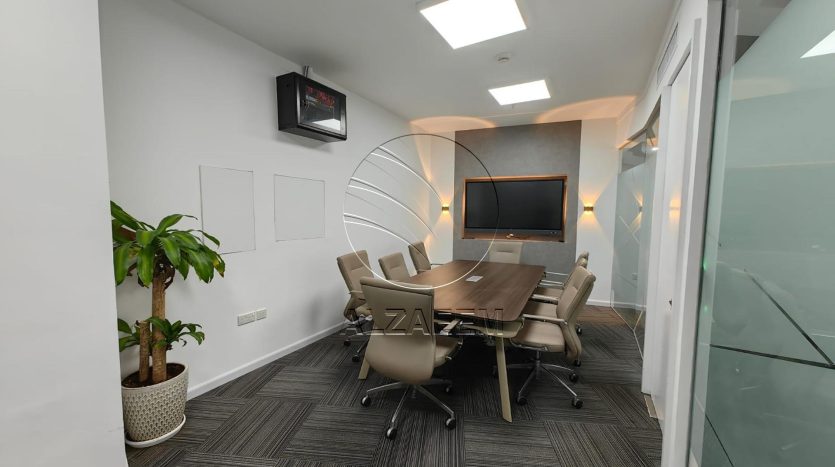 Office on Al Wahda, Abu-Dhabi, 250 m2 / per year