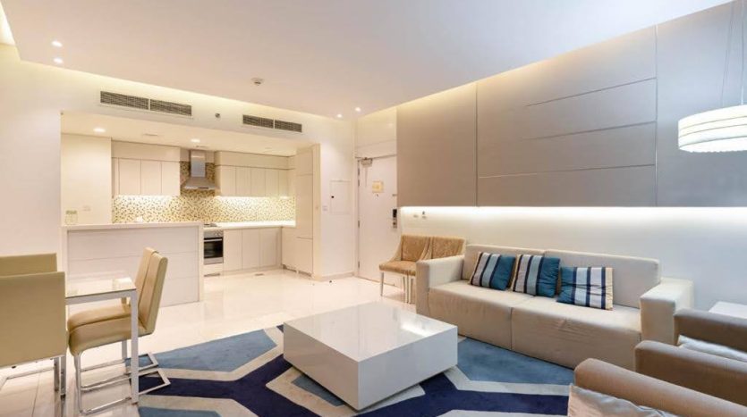 Apartment on Business Bay, Dubai, 2 bedrooms, 120 m2  | Foto 2