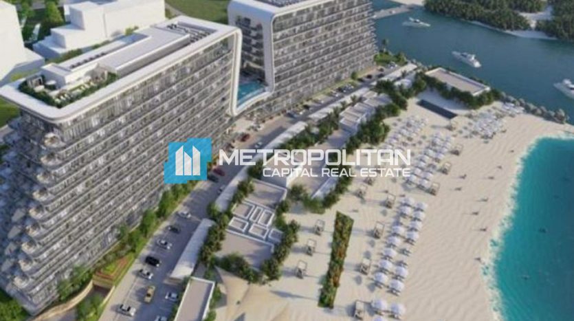 Apartment on Yas Island, Abu-Dhabi, 2 bedrooms, 181.6 m2  | Foto 5