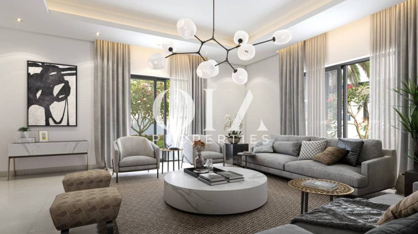 Villa on Al Shamkha, Abu-Dhabi, 5 bedrooms, 506 m2  | Foto 4