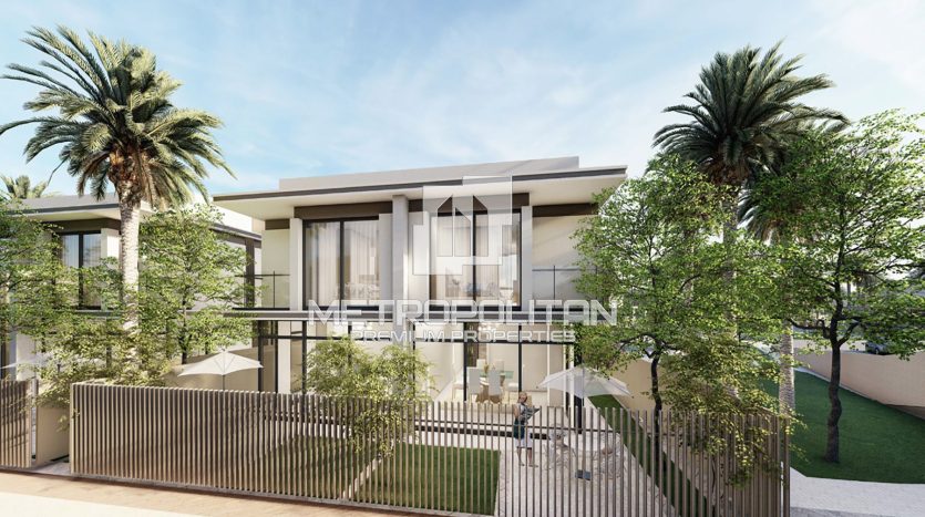 Таунхаус в Al Hamra Village, Рас-эль-Хайме, 2 спальни, 137 м2   | фото 5