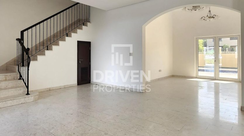 Вилла в The Villa, Дубай, 5 спален, 362 м2 / в год