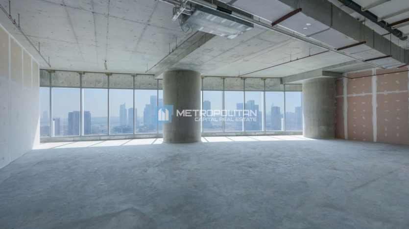 Office on Al Reem, Abu-Dhabi, 168.8 m2  | Foto 2
