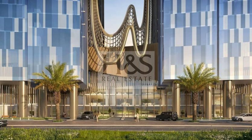 Квартира в Dubai Science Park, 2 спальни, 124 м2