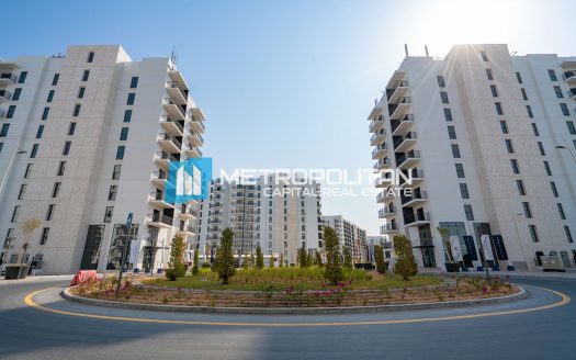 Apartment on Yas Island, Abu-Dhabi, 2 bedrooms, 100.3 m2  | Foto 1