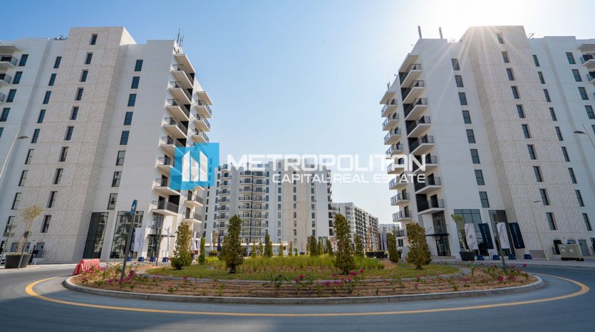 Apartment on Yas Island, Abu-Dhabi, 2 bedrooms, 100.3 m2  | Foto 1