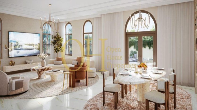 Villa on Khalifa City, Abu-Dhabi, 5 bedrooms, 820 m2  | Foto 3