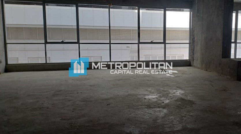 Office on Al Khalidiya, Abu-Dhabi, 1500.7 m2 / per year
