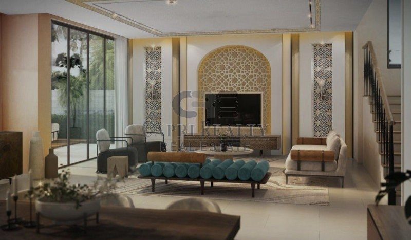 Вилла в Damac Lagoons, Дубай, 5 спален, 306.6 м2