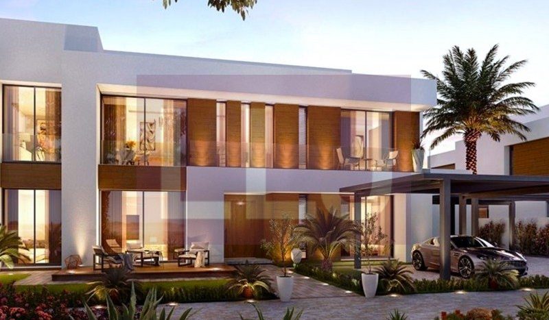 Villa on Saadiyat Island, Abu-Dhabi, 5 bedrooms, 478.7 m2  | Foto 3