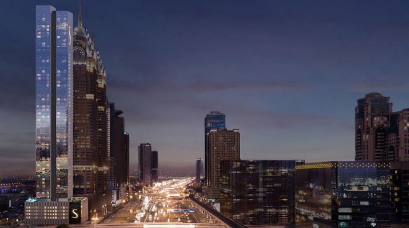 Apartment on Al Sufouh, Dubai, 4 bedrooms, 470.3 m2  | Foto 1