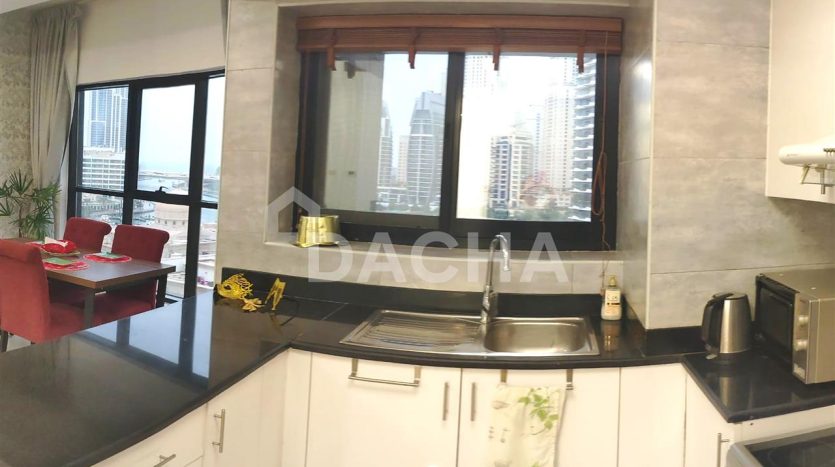 Apartment on Dubai Marina, 2 bedrooms, 110.4 m2  | Foto 3