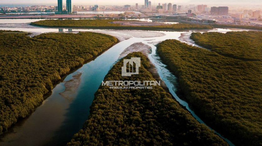 Apartment on Mina Al Arab, Ras-al-khaimah, 2 bedrooms, 125 m2  | Foto 4
