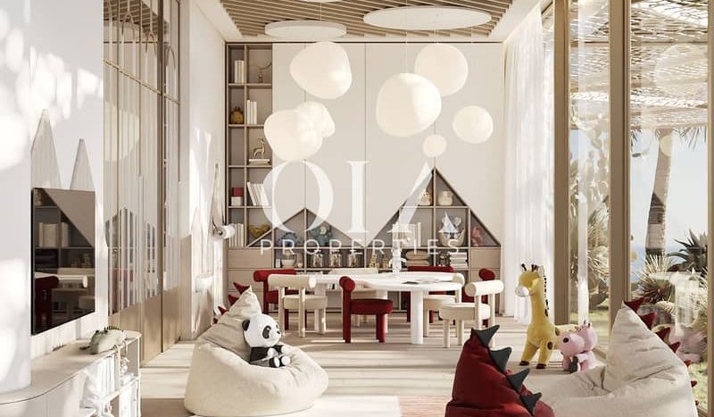 Apartment on Al Marjan Island, Ras-al-khaimah, 1 bedroom, 99 m2  | Foto 3