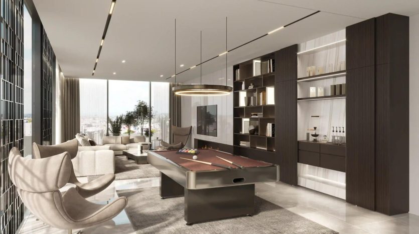 Apartment on Dubai Sports City, Dubai, 1 bedroom, 82 m2  | Foto 4