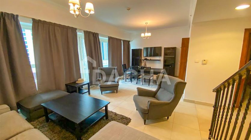 Apartment on Dubai Marina, 2 bedrooms, 122.2 m2  | Foto 4