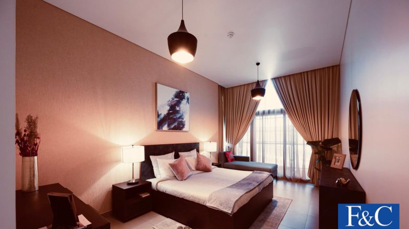 Квартира в Jumeirah Village Triangle, Дубай, 2 спальни, 111.5 м2