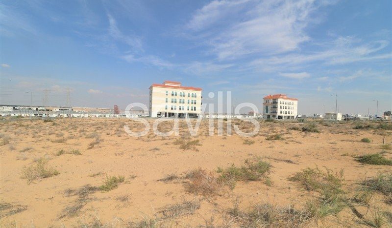 Land plot Sharjah, 1282.4 m2  | Foto 3
