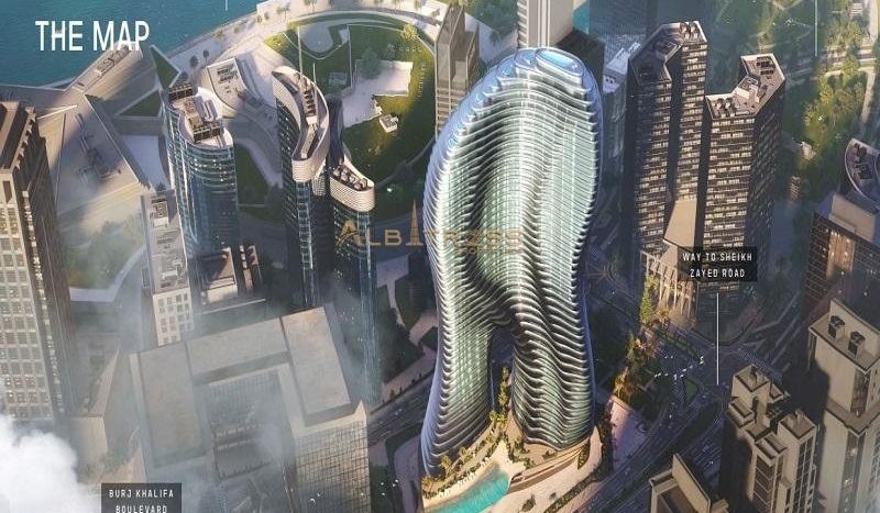 Apartment on Business Bay, Dubai, 2 bedrooms, 431.6 m2  | Foto 4