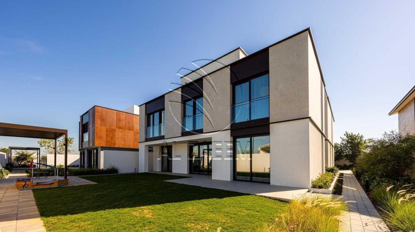 Villa on Saadiyat Island, Abu-Dhabi, 5 bedrooms, 541 m2  | Foto 1
