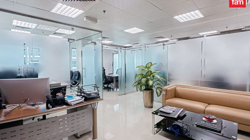 Office on Business Bay, Dubai, 100.1 m2  | Foto 3