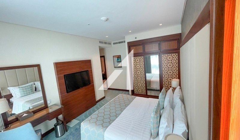 Квартира в Dubai, 1 спальня, 70 м2 / в год