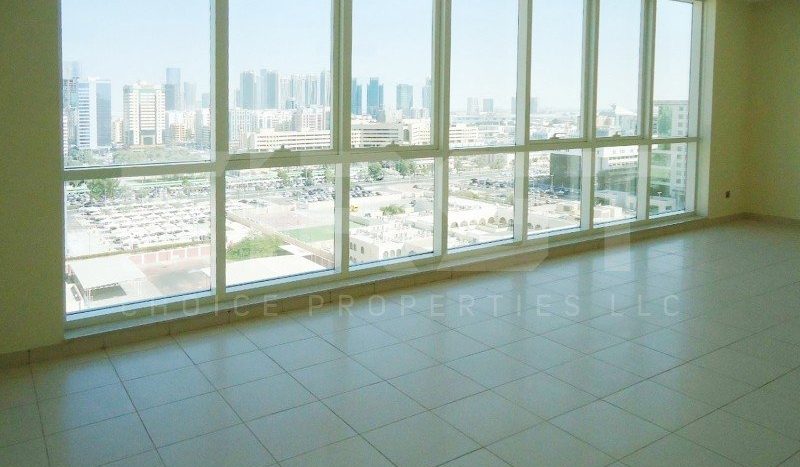 Apartment on Al Najda Street, Abu-Dhabi, 3 bedrooms, 167.2 m2 / per year