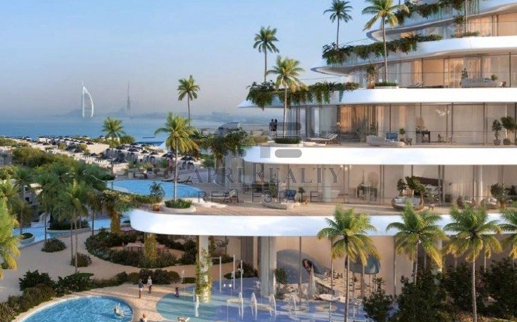 Apartment on Palm Jumeirah, Dubai, 2 bedrooms, 415.3 m2  | Foto 2